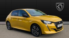 Peugeot 208 1.2 PureTech 130 Allure Premium 5dr EAT8 Petrol Hatchback